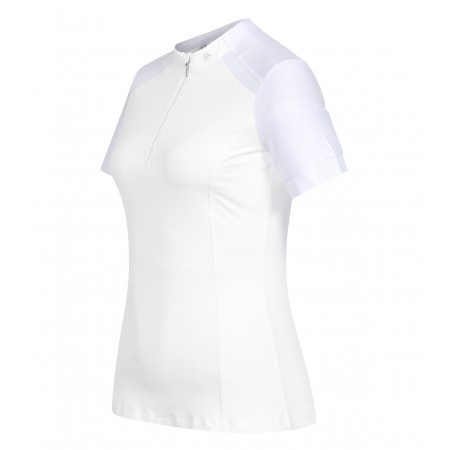 Camiseta con Cremallera "FUNCTIONAL...