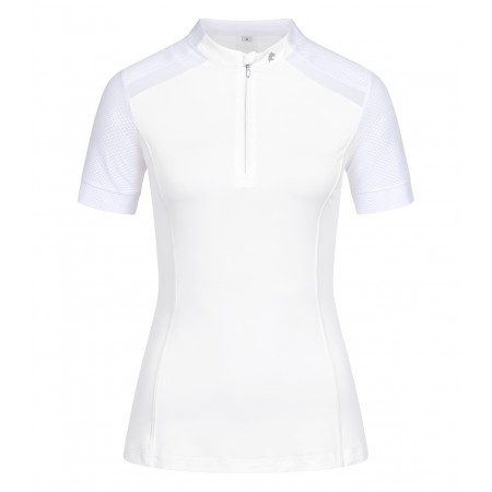 Camiseta Funcional con Cremallera "Nancy" de ELT