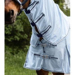 Cubre-Cuello para Manta Antimoscas de Caballo 2