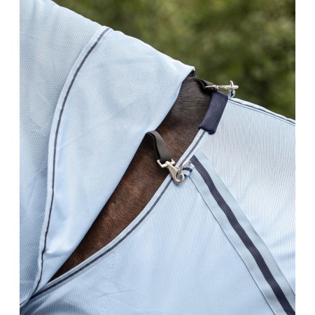 Cubre-Cuello para Manta Antimoscas de Caballo