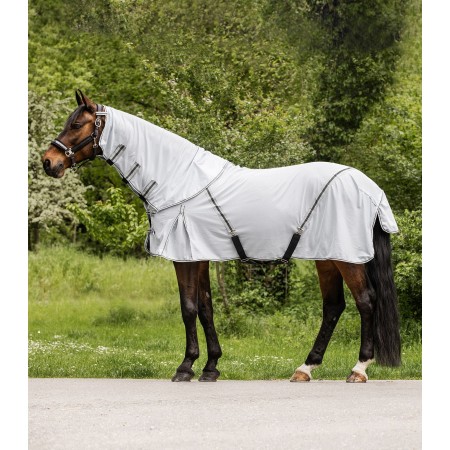 Manta Anti-Moscas Protect para Caballos de Waldhausen