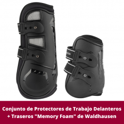 Conjunto de Protectores de...