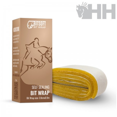 Venda para Embocaduras "BITSOFT" de Hispano Hípica