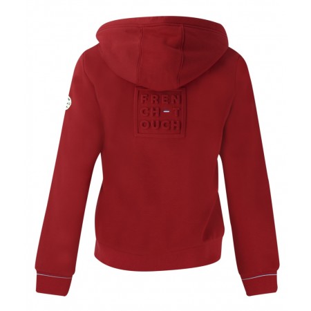 Sudadera con Cremallera "COURTNEY" de Equithème