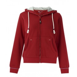 Sudadera con Cremallera...