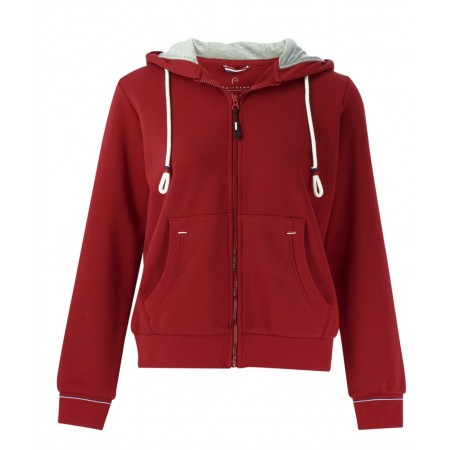 Sudadera con Cremallera "COURTNEY" de Equithème