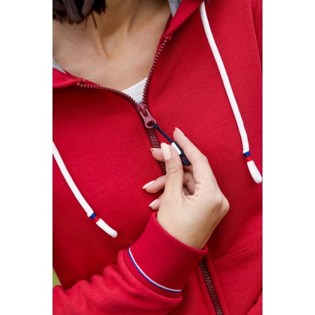 Sudadera con Cremallera "COURTNEY" de Equithème