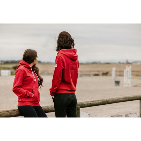 Sudadera con Cremallera "COURTNEY" de Equithème