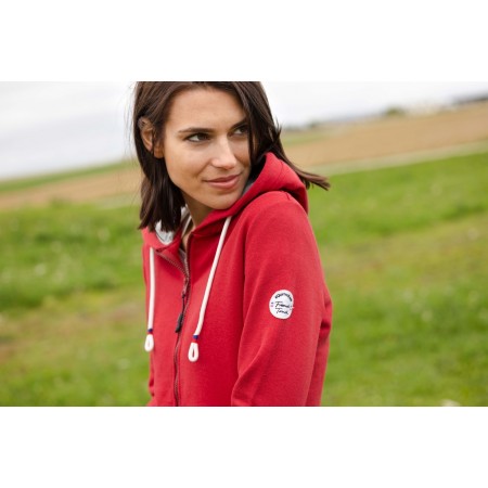 Sudadera con Cremallera "COURTNEY" de Equithème