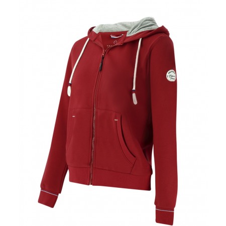 Sudadera con Cremallera "COURTNEY" de Equithème