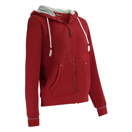 Sudadera con Cremallera "COURTNEY" de Equithème