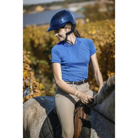 Polo de entrenamiento "ELODIE" de EQUITHÈME