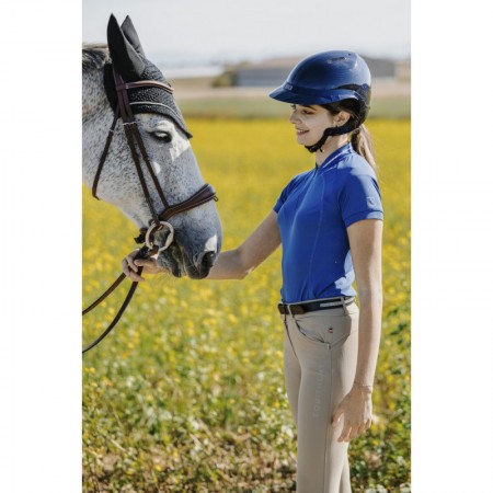 Polo de entrenamiento "ELODIE" de EQUITHÈME