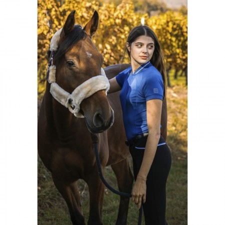 Polo de entrenamiento "ELODIE" de EQUITHÈME
