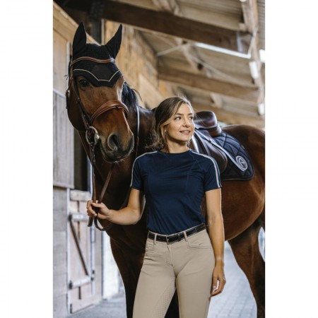 Camiseta de equitación "MARION" de EQUITHÈME