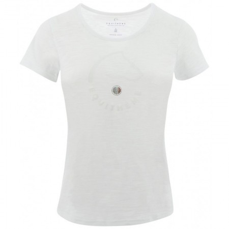 Camiseta de equitación "CLAIRE" de EQUITHÈME