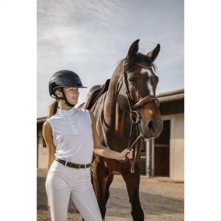 Polo de malla "MOLLY" de EQUITHÈME