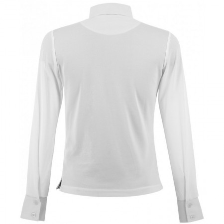 Polo de malla "DANY" para Hombre de EQUITHÈME