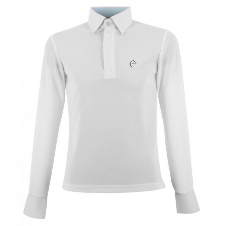 Polo de malla "DANY" para Hombre de EQUITHÈME