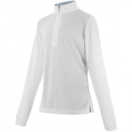 Polo de malla "BUFFY" de EQUITHÈME