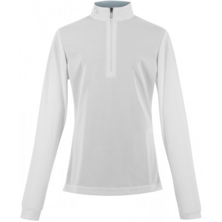 Polo de malla "BUFFY" de EQUITHÈME