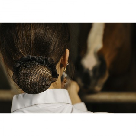 Redecilla para el pelo "SHINY" de EQUITHÈME