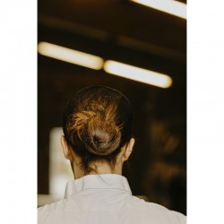 Redecilla para el pelo "FILET" de EQUITHÈME 2