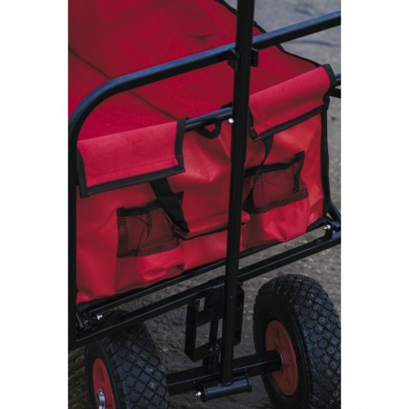 Carro portasilla "4 RUEDAS" de HIPPOTONIC