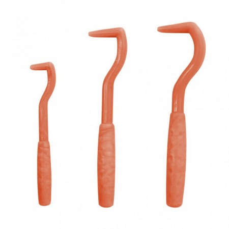 Set de pinzas para garrapatas de HIPPOTONIC