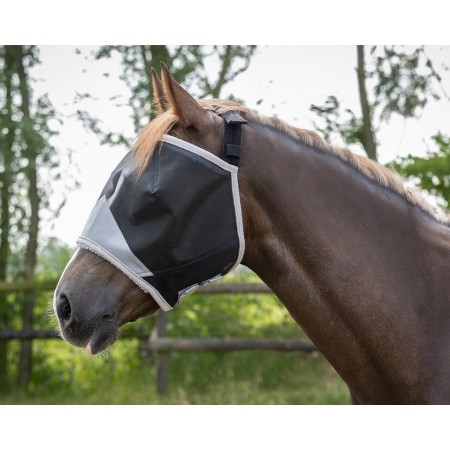 Máscara anti-moscas "SOLAIRE" de QHP