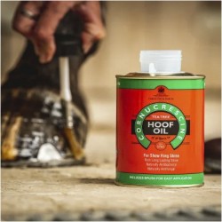 Aceite para cascos Cornucrescine Tea Tree Hoof Oil 500ml de CARR&DAY 2