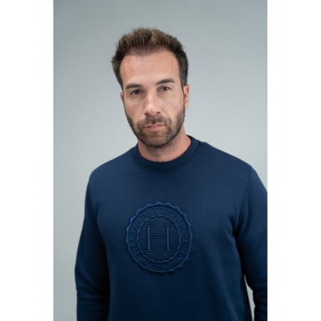 Sudadera "SANA" Unisex de HARCOUR