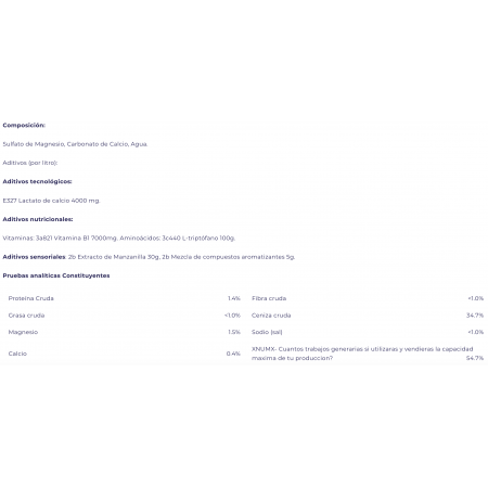 SUPER SO-KALM® Paste 30 ml - 3 dosis - Equino