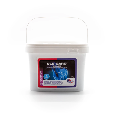ULS-GARD™ Pellets Contra las Úlceras Equinas