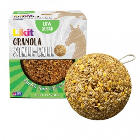 Bola de muesli "STALL BALL LIGERO"...