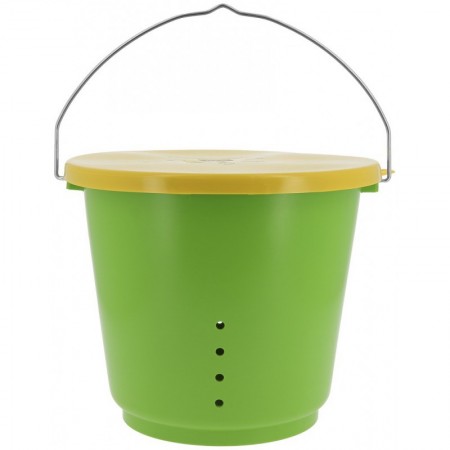 Cubo para manzanas y zanahorias 12L de HIPPOTONIC