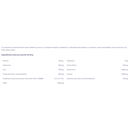 Lamigard TRT Advanced Care Pellets de EQUINE AMERICA