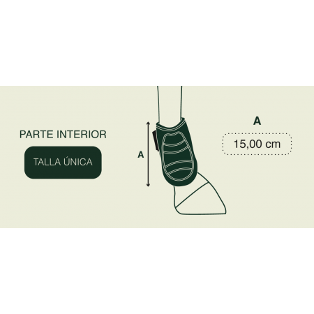 Protectores Menudillo "INSIDE DELUXE" de GATUSOS