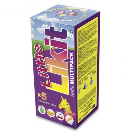 LIKIT pack formato ahorro 5 piedras 250 g