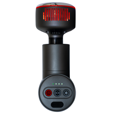 Masajeador pro "HOT & COLD" de WALDHAUSEN