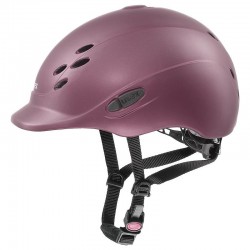 Casco de equitación "ONYXX" Junior de UVEX