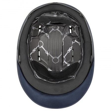 Casco de equitación "SUXEED JEWEL" de UVEX