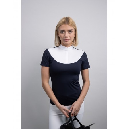 Polo de Manga Corta "Prystie...