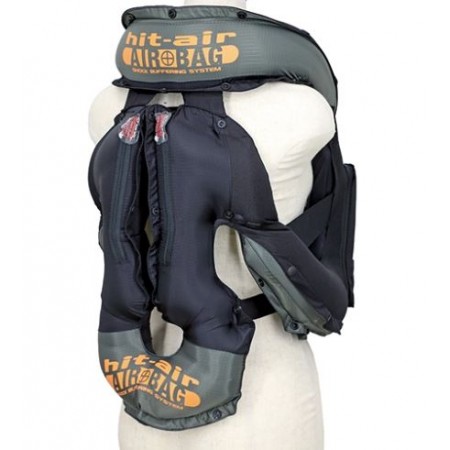 Chaleco Airbag MLV3-H para niño de HIT-AIR