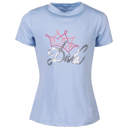 Camiseta de Manga Corta "Diva Stella"...