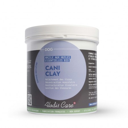 Arcilla para Perros "CANI CLAY" de ALODIS CARE