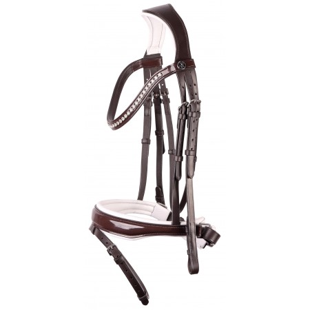 Cabezada de montar "CHIQUE" de HARRY'S HORSE