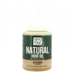 Aceite natural para cascos...