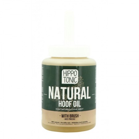 Aceite natural para cascos 450ml de...