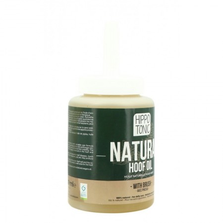 Aceite natural para cascos 450ml de HIPPOTONIC